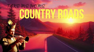Take Me Home, Country Roads - The most epic orchestral version you will EVER hear.