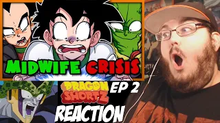 DragonShortZ Episode 2: Midwife Crisis - TeamFourStar (TFS) & Cell VS Bobby Hill #CellGames REACTION