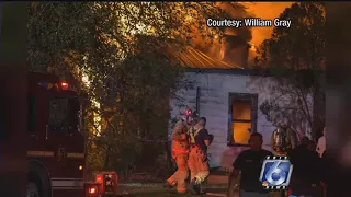 Man killed in Alice house fire