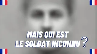 Mais qui est le Soldat inconnu ?