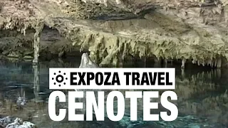 Cenotes (Mexico) Vacation Travel Video Guide