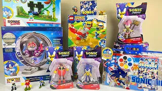 Newest Sonic Prime Netflix Collection Review | Newest LEGO Sonic The Hedgehog Playset