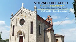 Campane di Volpago del M.llo, loc. Belvedere (TV) - SPECIALE 2 ANNI del Canale (v. 024)