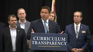 DeSantis to sign Parental Rights in Education bill