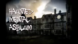 (DEMONS LIVE HERE) Most HAUNTED Asylum ON EARTH Denbigh Mental Asylum Ghost Hunt