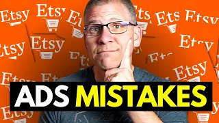 5 Etsy Ads MISTAKES That DESTROY Your Results