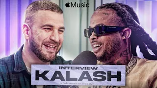Kalash, l'interview par Mehdi Maïzi - Le Code