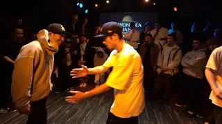 TAKE NOTICE vs TENPACHI & 陸上 FINAL SAYONARA JAM 2020