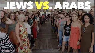 Jews VS. Arabs