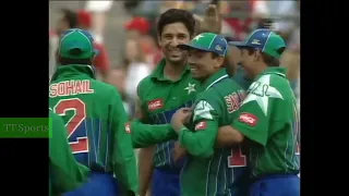 New Year's Day Upload. Match 5 Australia v Pakistan 1997 Sydney highlights-PART-1