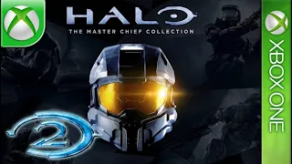 Longplay of Halo 2 Anniversary (Remastered)