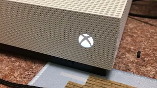 something wrong with xbox one s.
