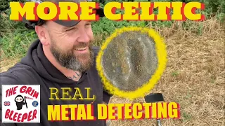 MORE CELTIC REAL METAL DETECTING UK NOX 800