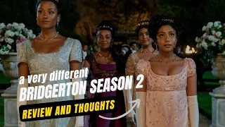 I Watched Bridgerton season 2: Review