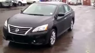 2014 Nissan Sentra SR