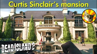 Curtis Sinclair's Mansion (Bel-Air) | Dead Island 2 | The Game Tourist