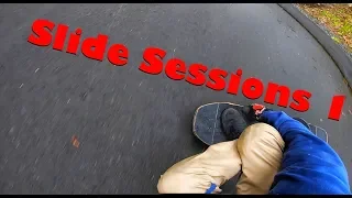 Longboarding | Freeride | First slide session of 2019 GoPro HERO 7 Hypersmooth