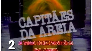 Capitães da Areia 1989 - TV Bandeirantes 2