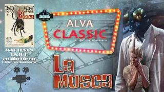 ALVA Classic 37. La mosca (Kurt Neumann, 1958)