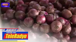 DA planong umangkat ng sibuyas ngayong Enero | TeleRadyo Balita (10 Jan 2023)