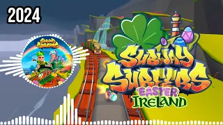 SUBWAY SURFERS EASTER IRELAND 2024 | FULL THEME SONG OFFICIAL HD