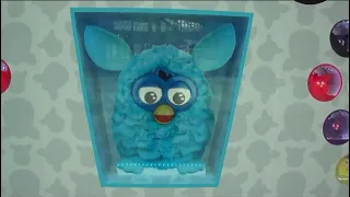 2012 furby displays