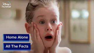 Home Alone | All the Facts | DisneyPlus Hotstar