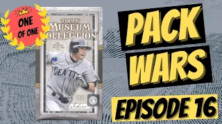 ⚾2020 Topps Museum Collection *2* 1/1s!!! PACKWARS Ep. 16
