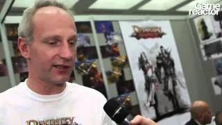 E3 12: Divinity: Original Sin - Interview