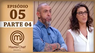 MASTERCHEF BRASIL (04/04/2017) | PARTE 4 | EP 5 | TEMP 04