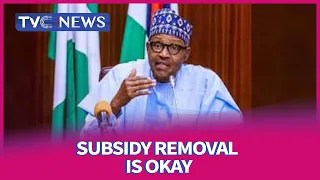 Subsidy Removal Is Okay, Buhari Defends Increment In Petrol Price