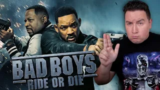 Bad Boys Ride Or Die Is... (REVIEW)