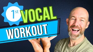 Daily Vocal Exercises for Beginner Singers [Do THIS First]