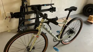 Unboxing = Marin DSX 1 ( flat bar gravel bike)