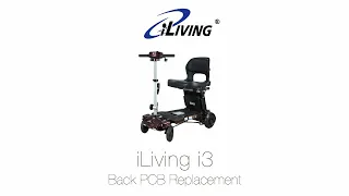 iLiving - ILG-i3 - Back PCB Replacement