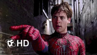 Homem Aranha perde seus poderes | Homem Aranha 2 (2004) | Clipes de Filmes