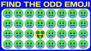 【Easy, Medium, Hard Levels】Can you Find the Odd Letter in 25 seconds?