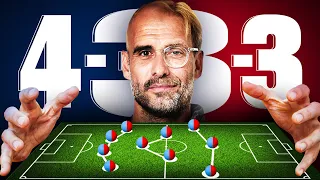 What Makes The 4-3-3 Special? | 4-3-3 Tactical Principles |