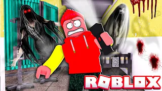 FORTSÄTTER JAGA SPÖKEN I ROBLOX!