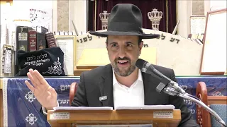 הרב מאיר אליהו | דינוזאורים | יזדים - ה'תשפ"ד