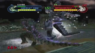 Godzilla: Save The Earth (Godzilla 2000) Survival