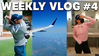 Vlog: San Diego, playing golf for fun, Florida day in the life