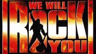 Queen | We Will Rock You (pld Extended Intro Rock Out Mix)