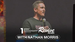 Nations Church Revive Orlando | Evangelist Nathan Morris