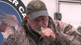 Манок на крякву Buck Nasty Duck Call