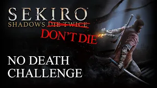 SEKIRO: SHADOWS DON'T DIE [no death challenge]