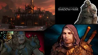 How to Set Up the Best Fortress Assault Shadow of War