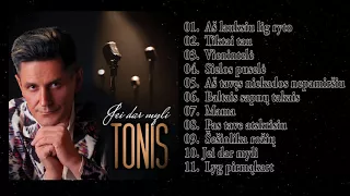 Jei dar myli ► Tonis ► Albumas ► 2017