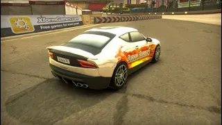 Burnin' Rubber 5 HD - A7 vs All Bosses -