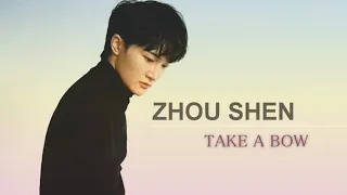 【周深 Charlie Zhou Shen】《Take a Bow》/卡布慵懶迷人的聲線唱英文歌